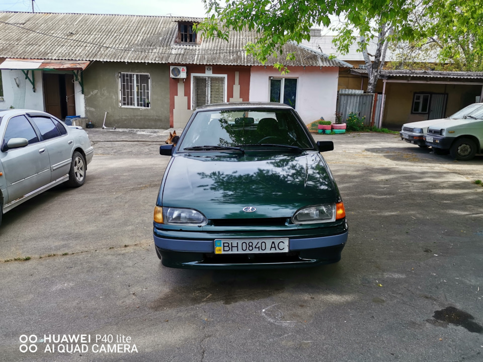 Тяга і провали при скиданні на нейтралку 1