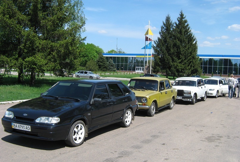 покатушки на 9 травня) 5