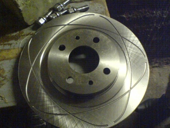 тормоза «АЛНАС-СПОРТ» R14 1