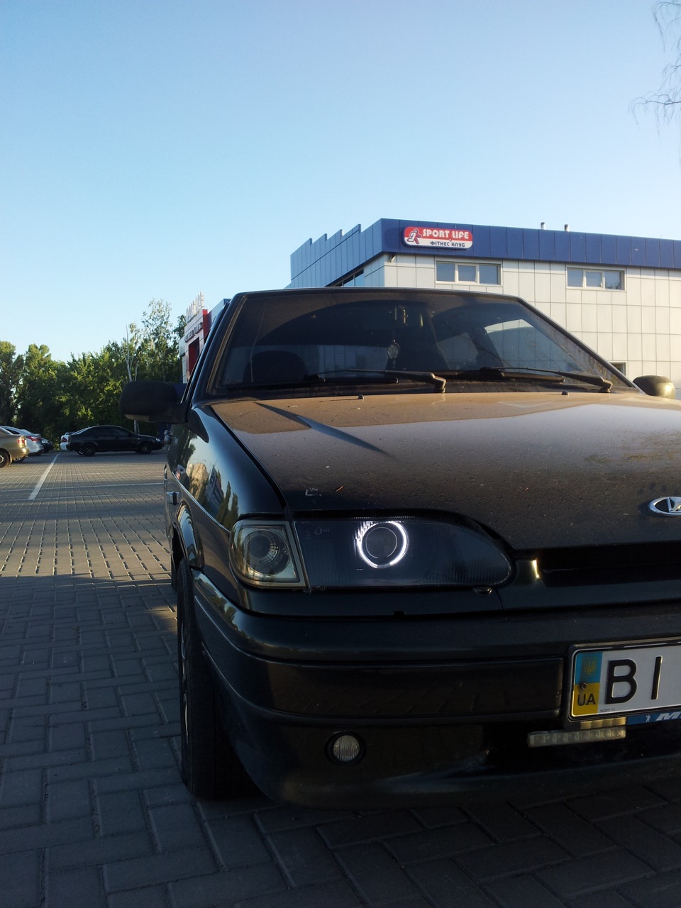 Зміна авто 3