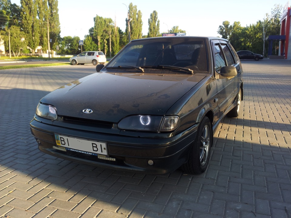 Зміна авто 1