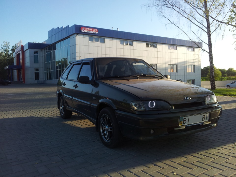 Зміна авто 2