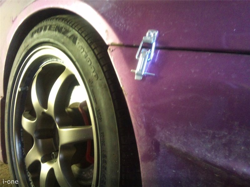 Понтові замки 1