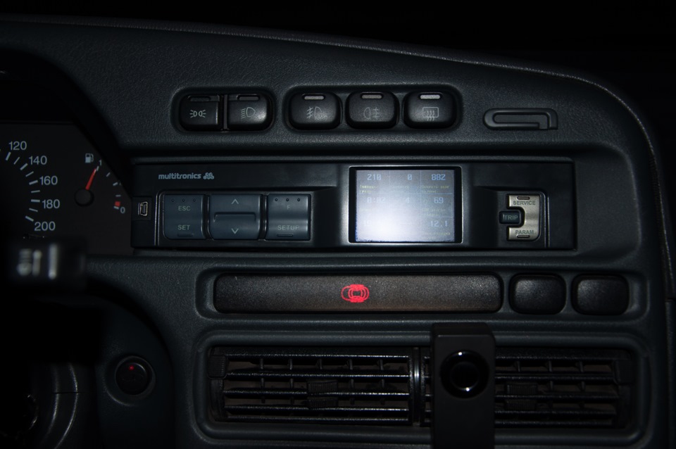 Бортовик Multitronics C340 1