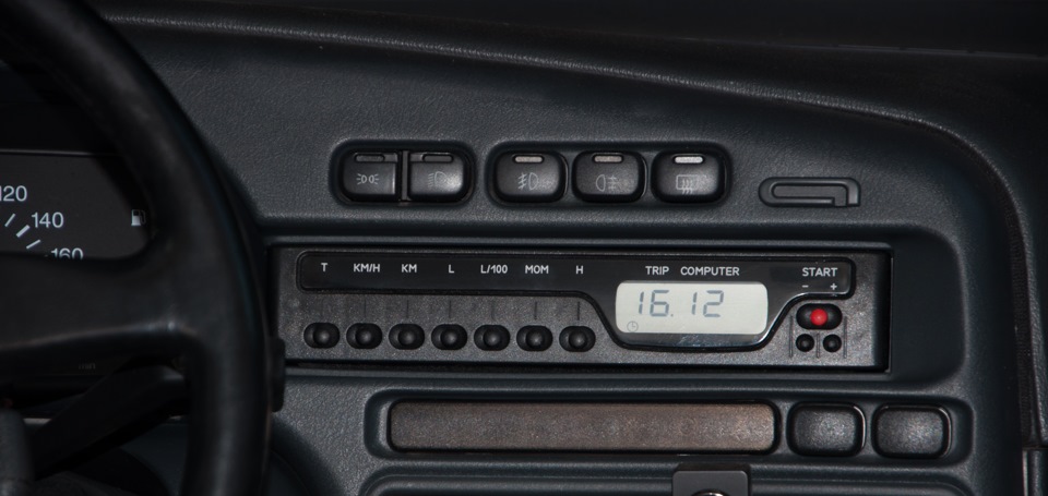 Бортовик Multitronics C340 4