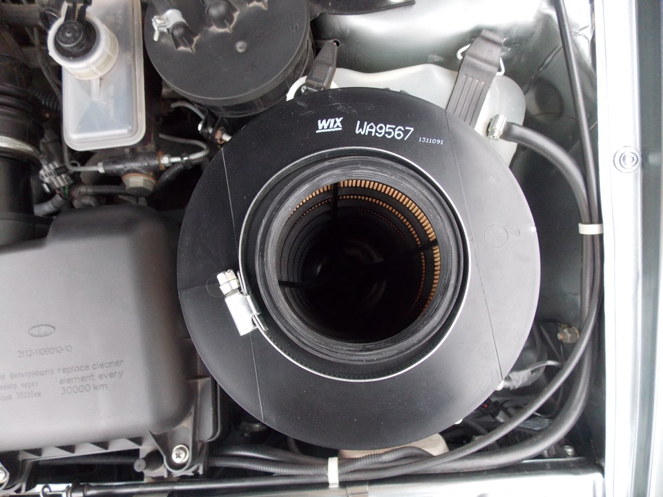 Фільтр від Ford Focus 2 3