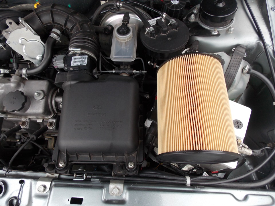 Фільтр від Ford Focus 2 4