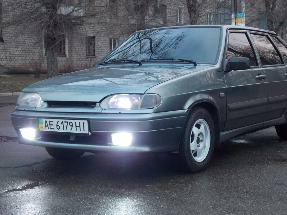 Фотосет із побратимом Skoda Octavia