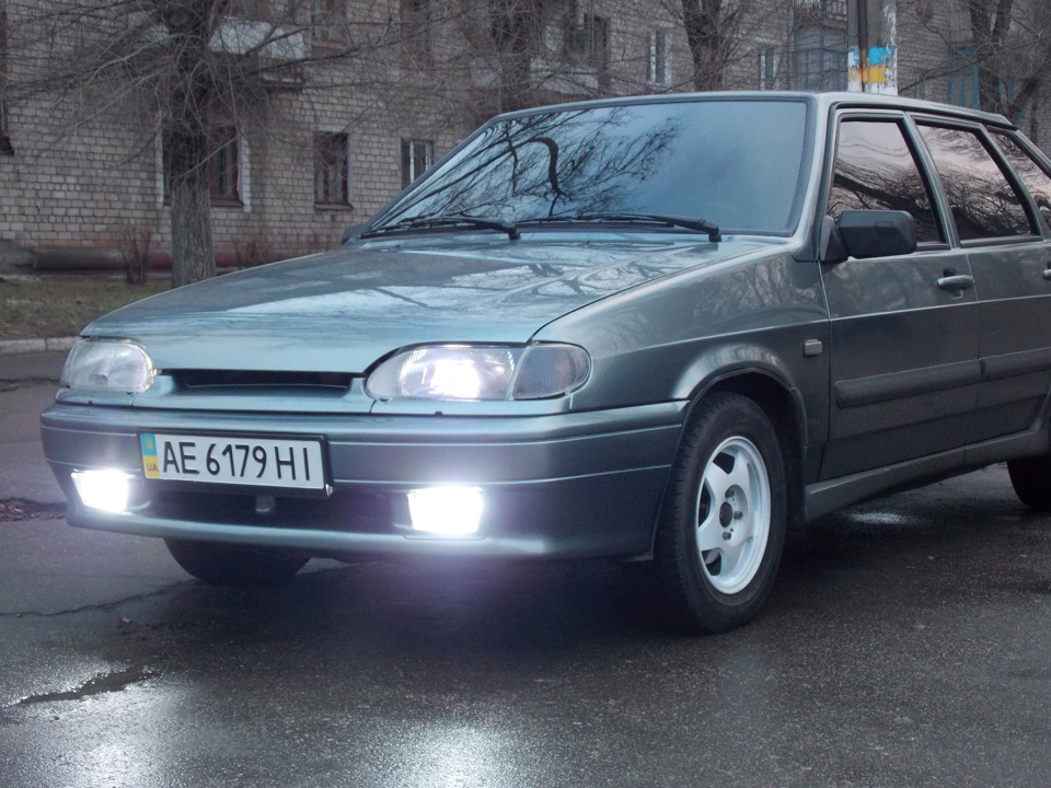 Фотосет із побратимом Skoda Octavia 1