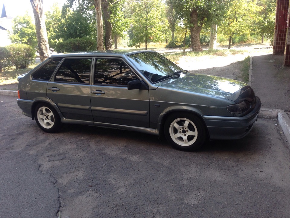 Нові колеса Slik L171S 4