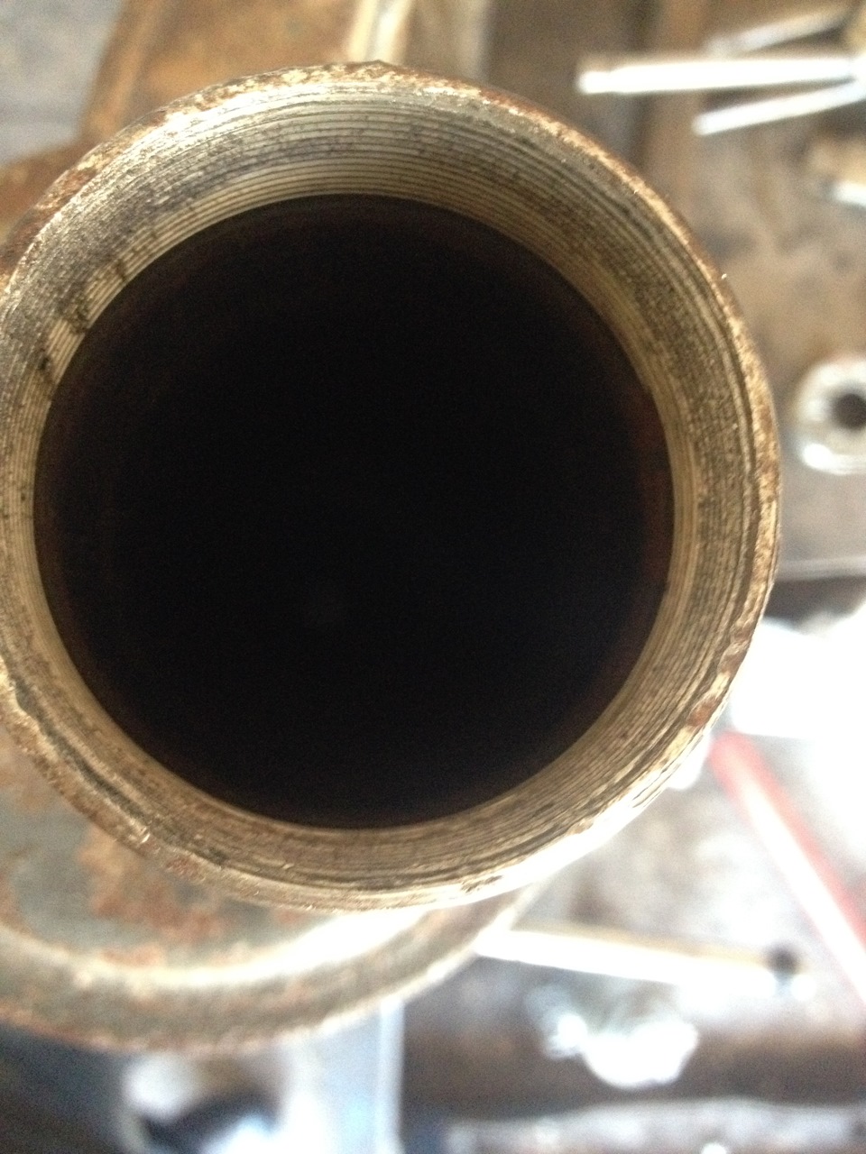 Передок Техно-Рессор -70 та Bilstein PTE 4