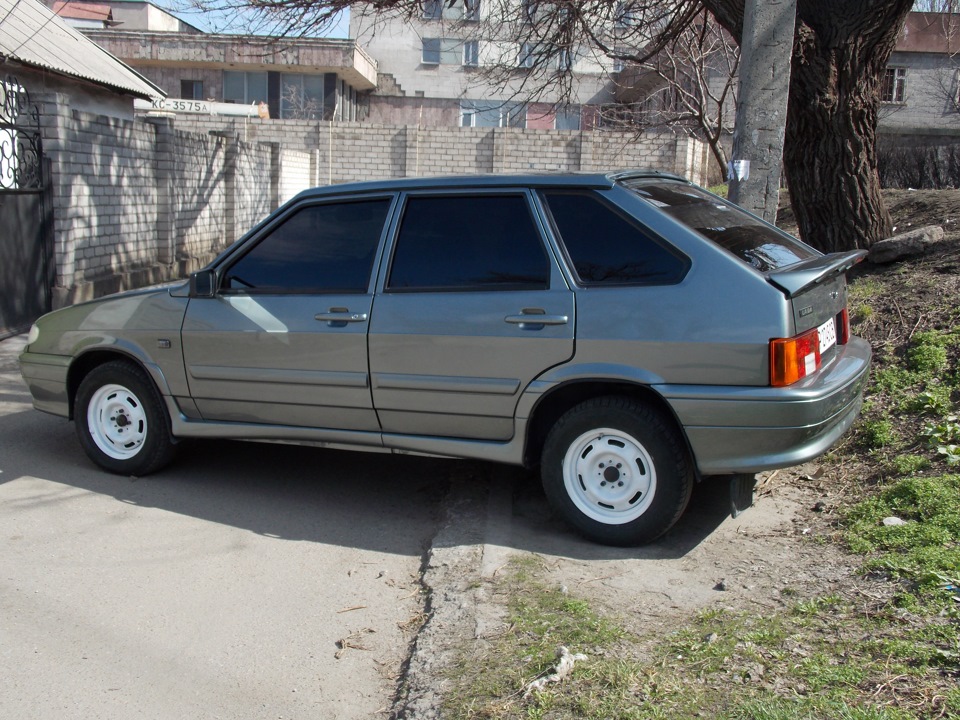 Весняні обновки 3