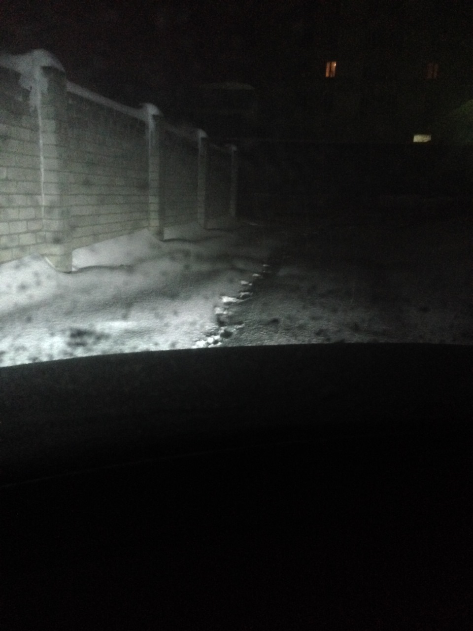 Засипало сніжком 3