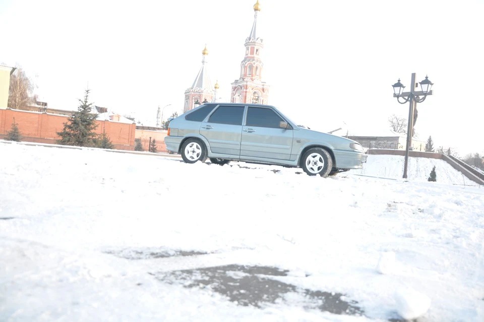 Зимовий Фотосет