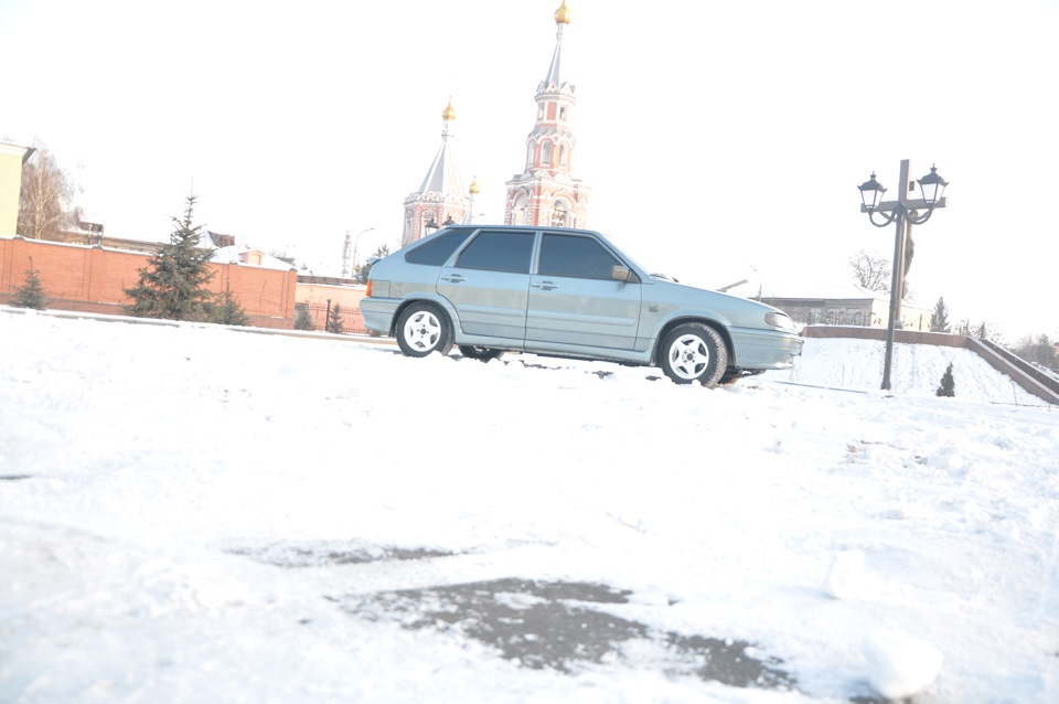 Зимовий Фотосет 1