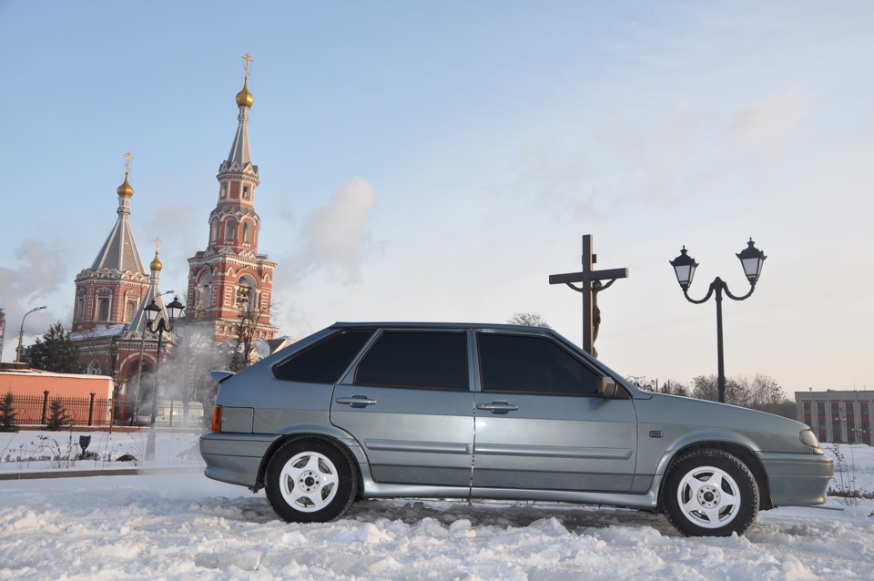 Зимовий Фотосет 4
