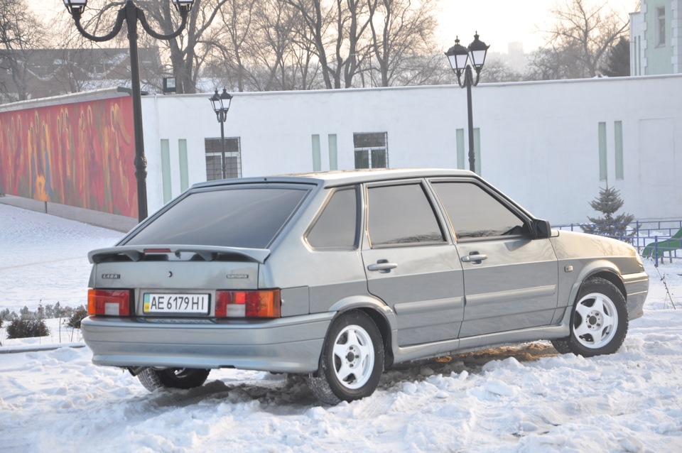 Зимовий Фотосет 3