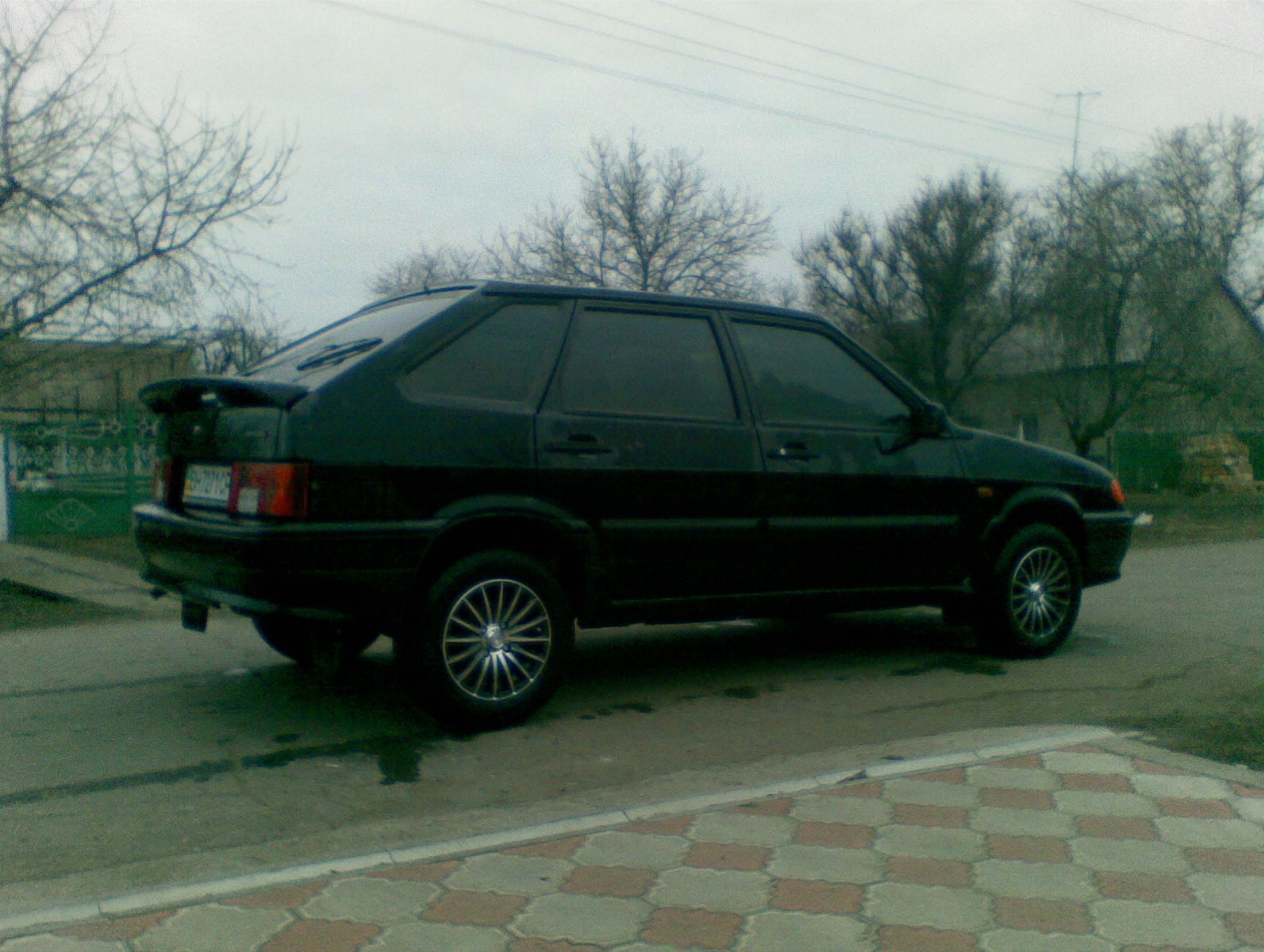 Лапті 2