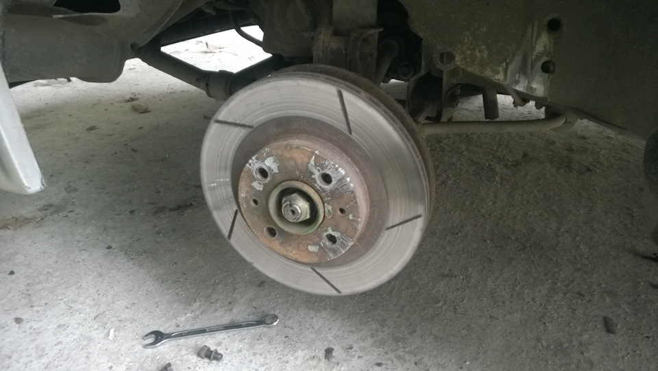 Тормозні диски R14 1