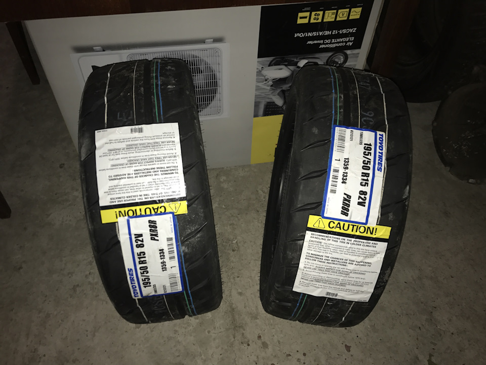 Заміна КПП, 104 ряд ​​Lada Special Transmition, TOYO R888R (привіт зачіп, прощай коробка) 1