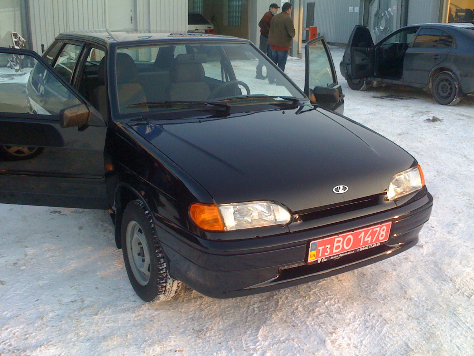 ПОКУПКА ТАЗИКА 2