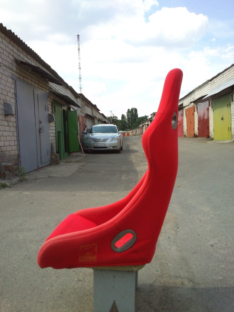 Ківш Sabelt GT-1 з бойової 8-ки 5