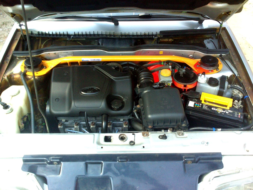 Розсілення склянок ТМ + ГТЦ від Subaru Legasy 3