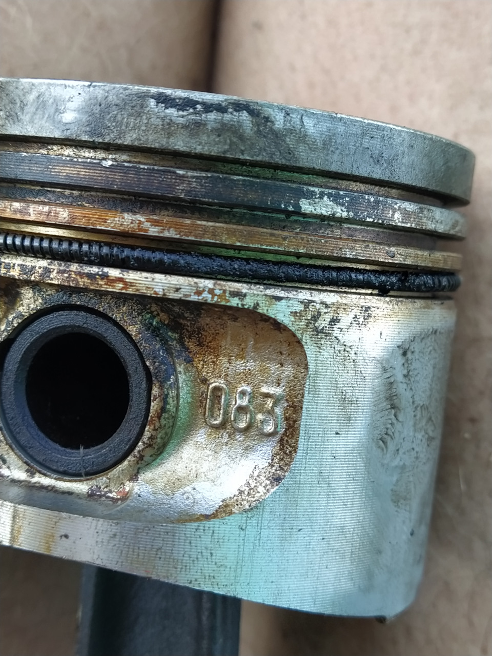 Вирішив підкинути кільця) Ось що з цього вийшло) 3