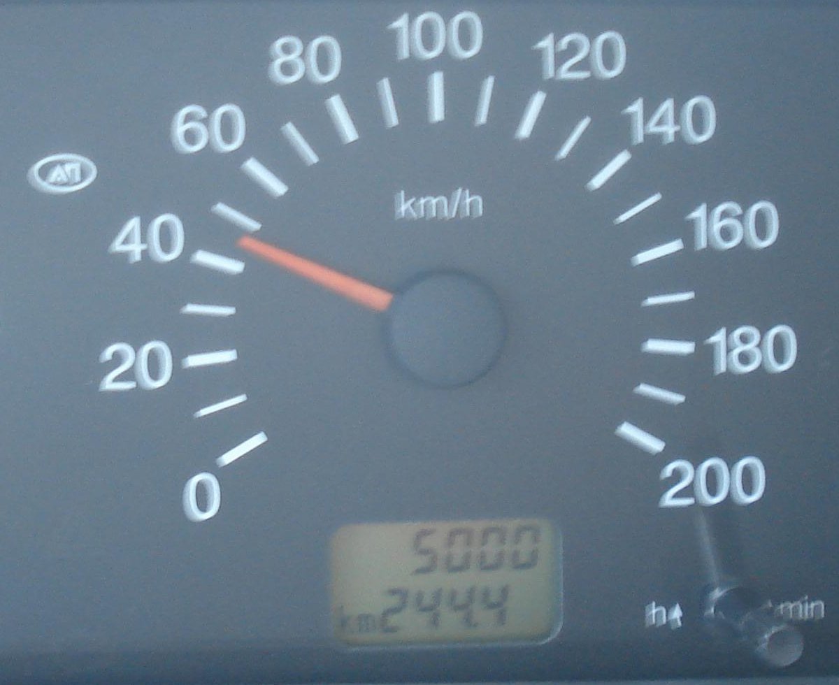 Перші 5000 км 1
