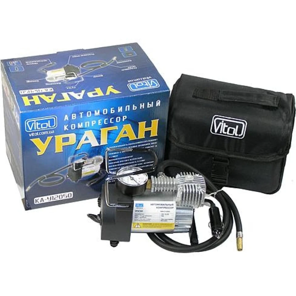Vitol Ураган КА-У12050