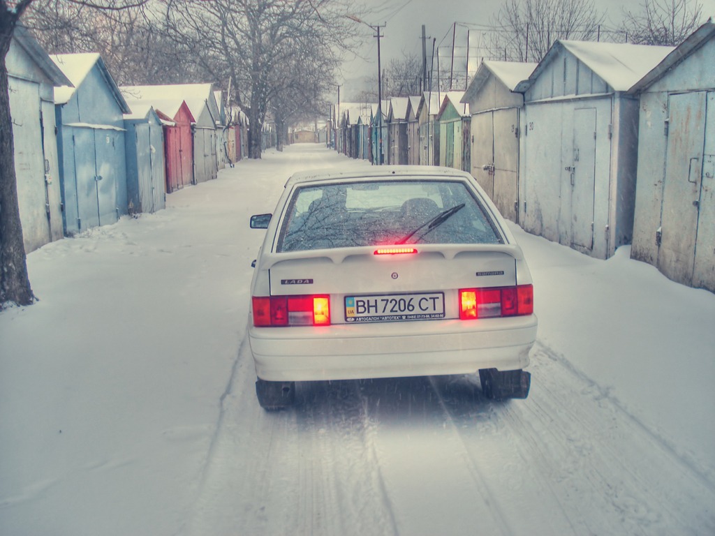 Winter Moment's 2