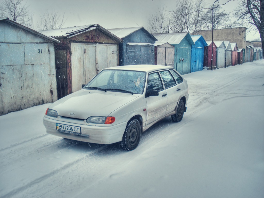 Winter Moment's 1