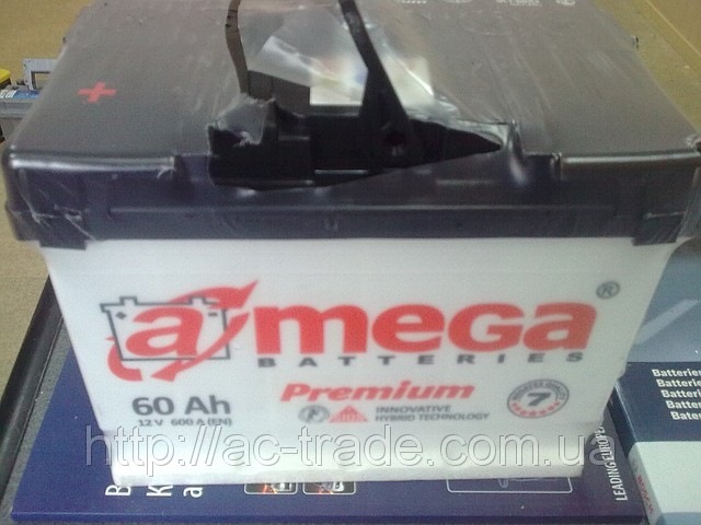 АКБ Omega 1