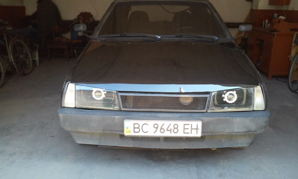 БІД ЛУК 3