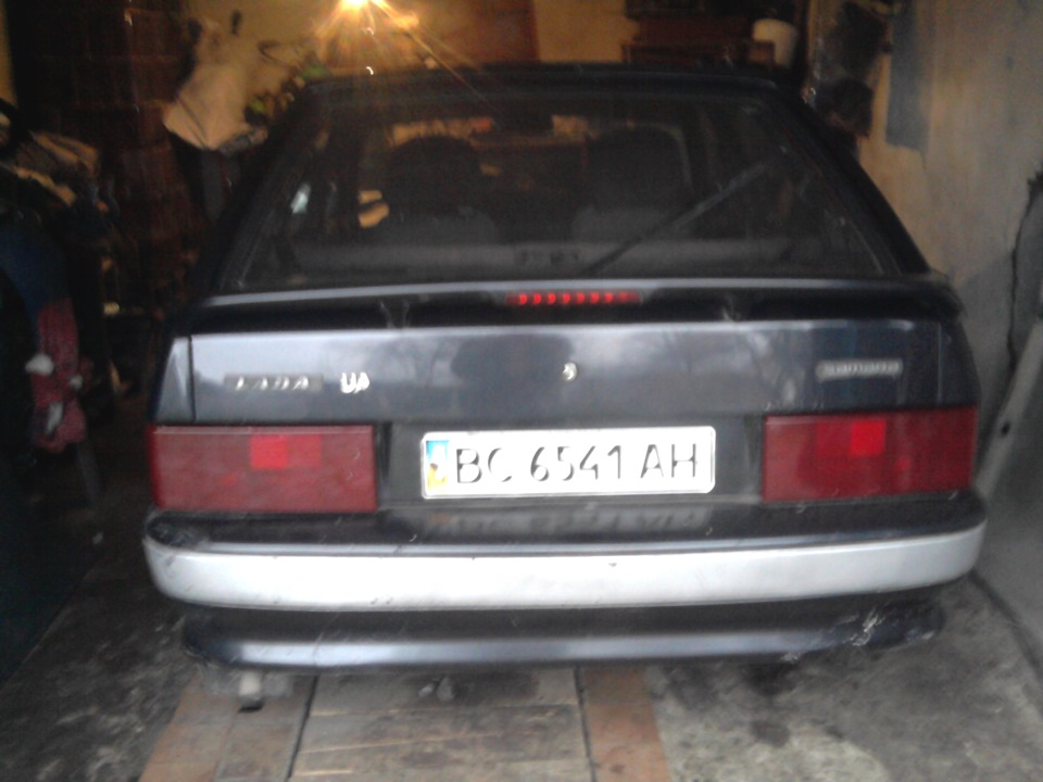 Ліхтарі в Оракал) 1