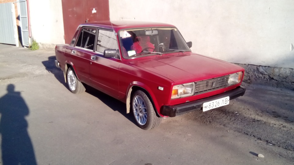 розповідь про Garage Motors 5