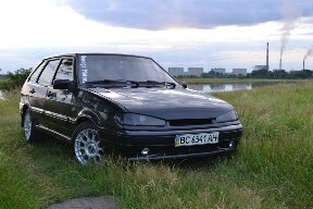 розповідь про Garage Motors 2