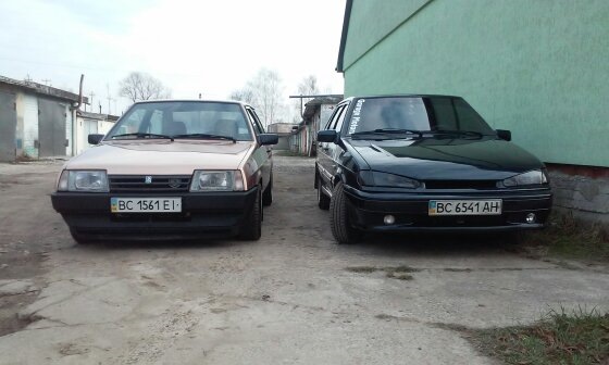 розповідь про Garage Motors 3