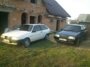 розповідь про Garage Motors 1