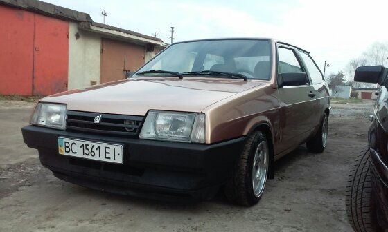 розповідь про Garage Motors 4