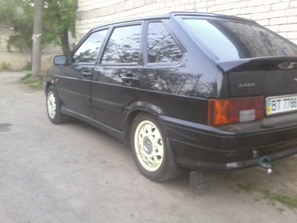 Занизка авто, заміна стійок 4