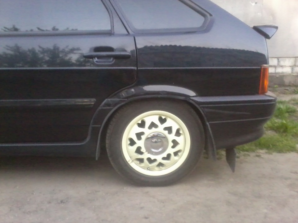 Занизка авто, заміна стійок 1