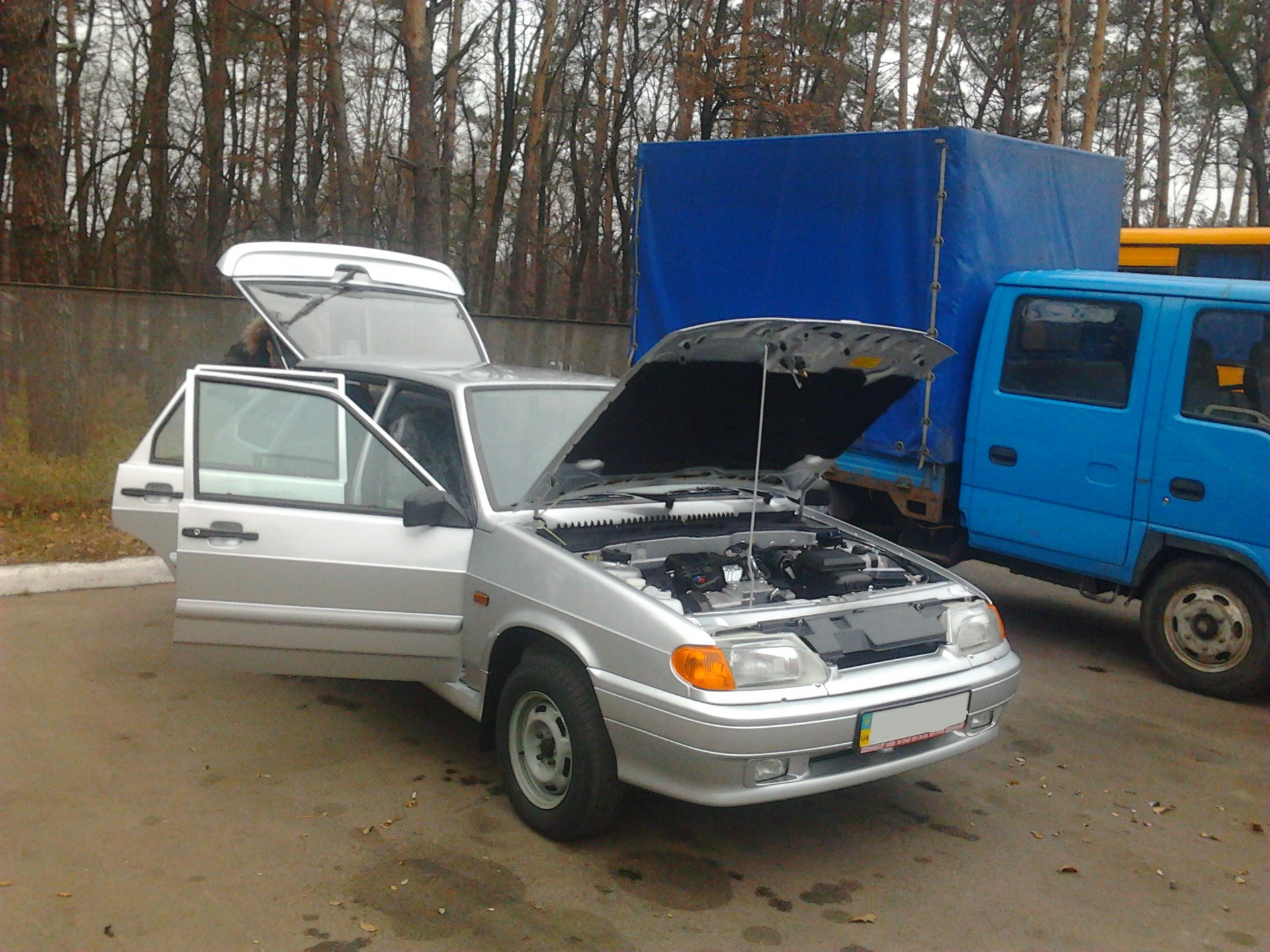 Запис, 25 листопада 2011 2