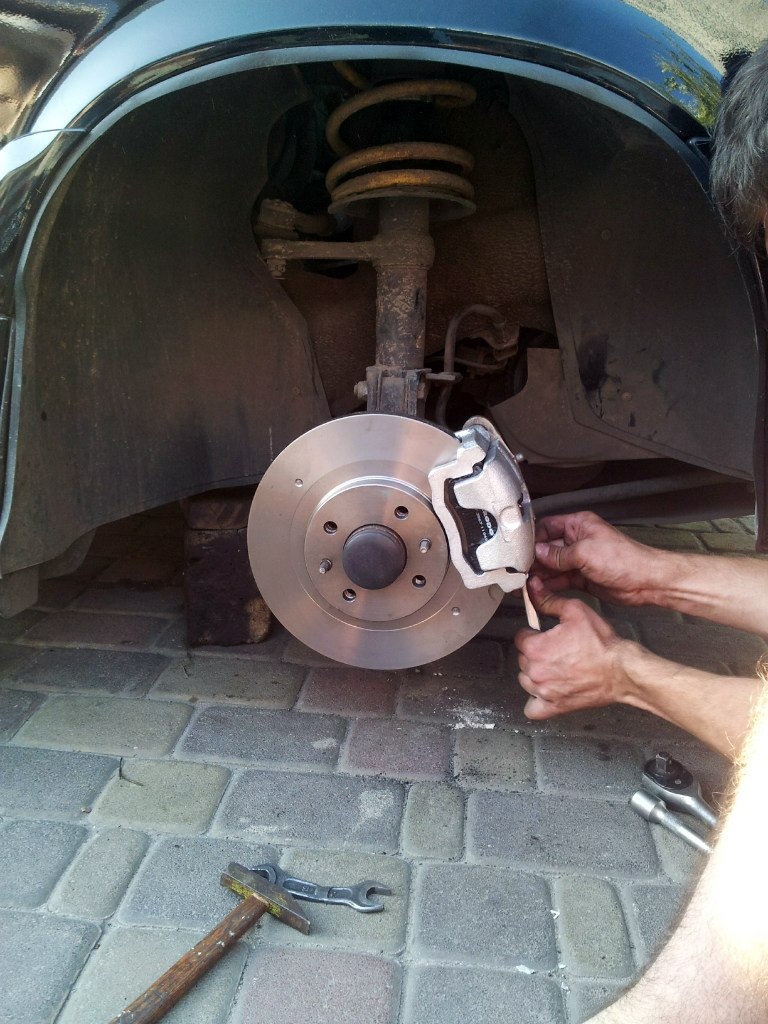 14е гальма! 5