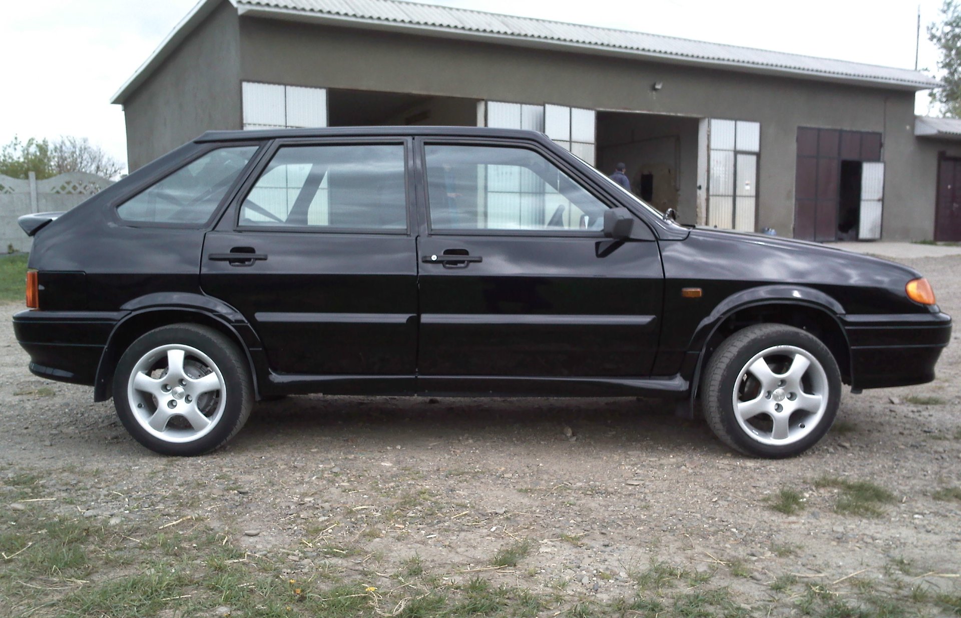 OZ Rims :-) 3