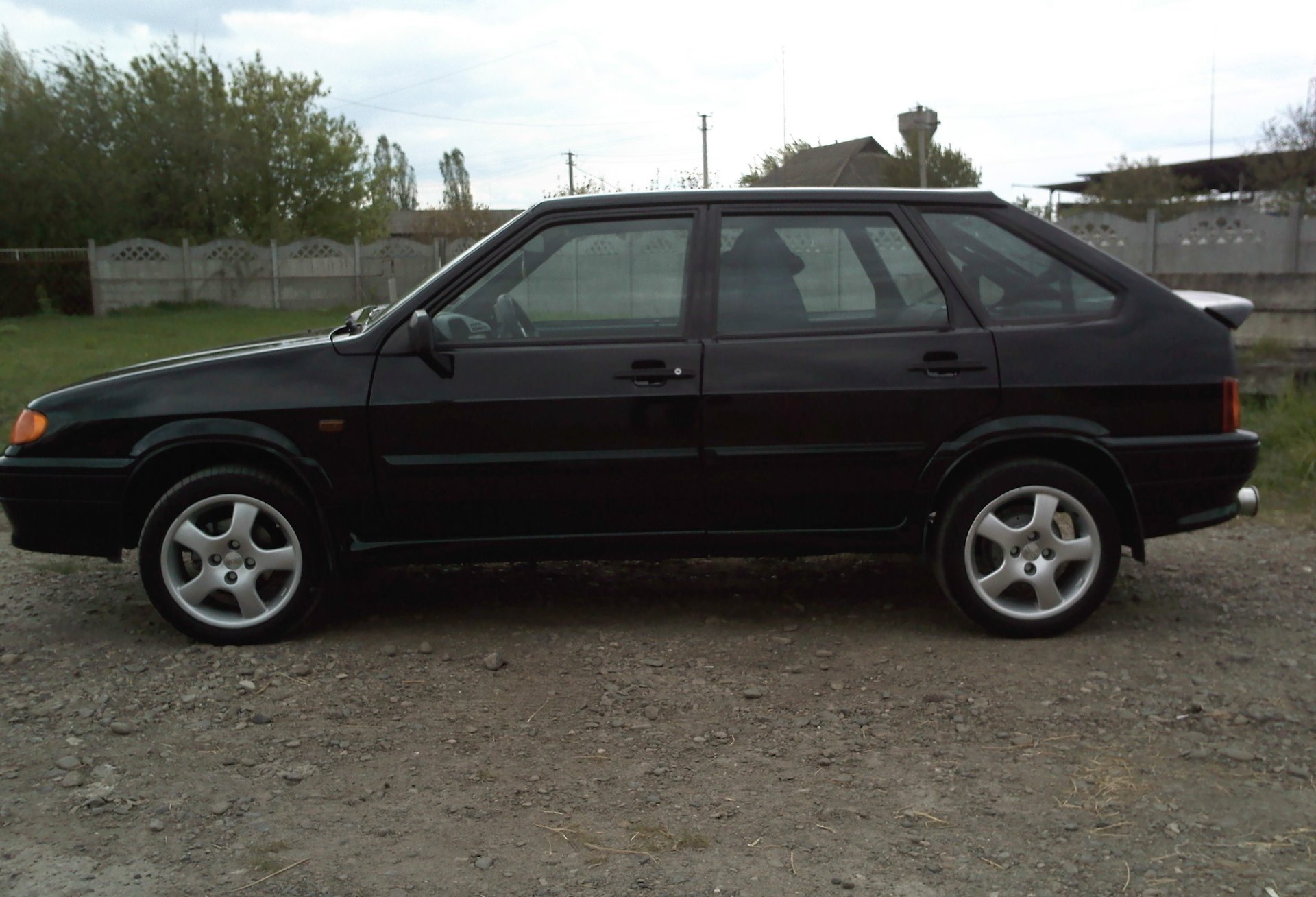 OZ Rims :-) 1