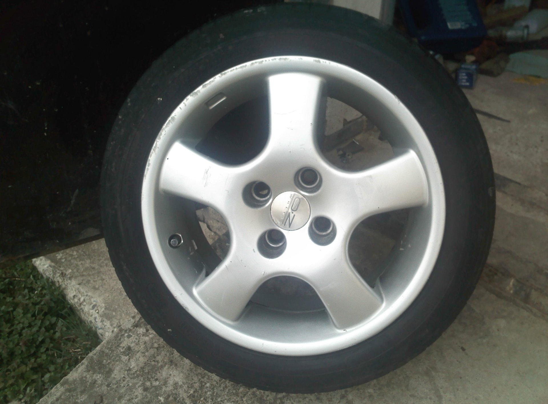 OZ Rims :-) 4