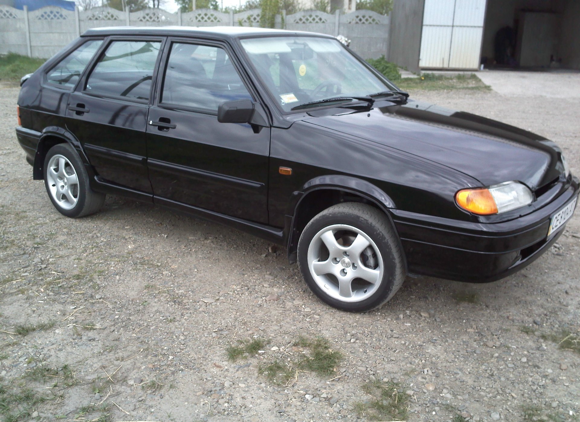 OZ Rims :-) 2