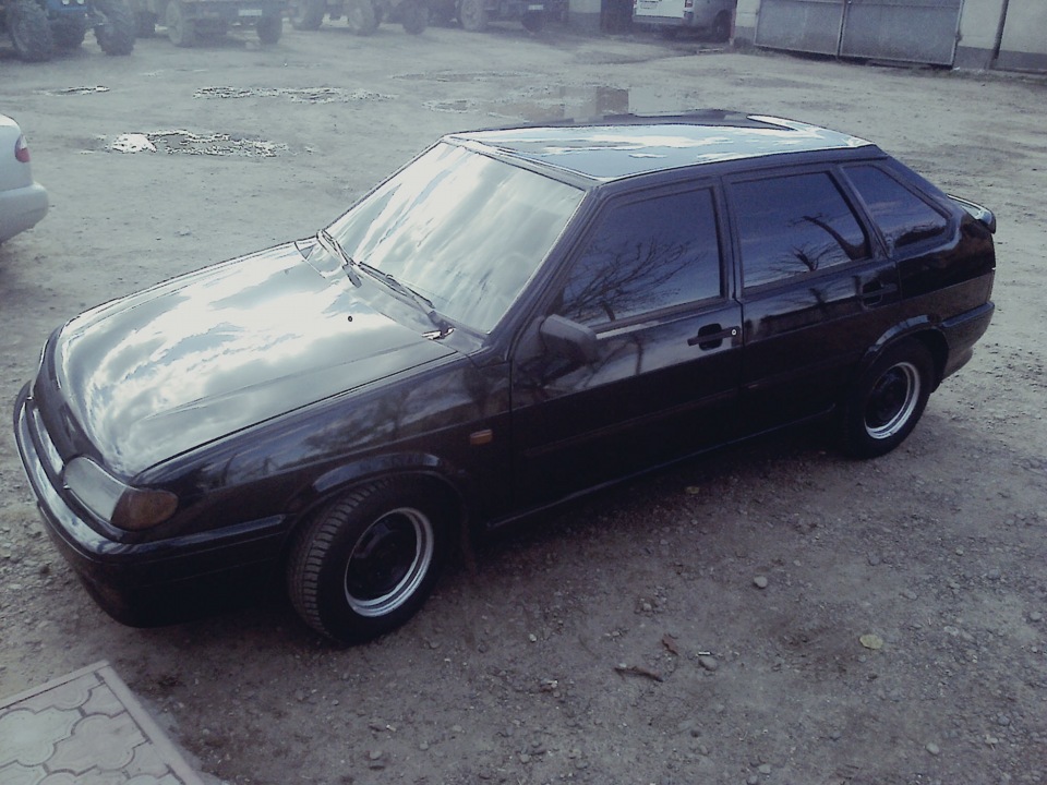 Зимовий варіант F1 3