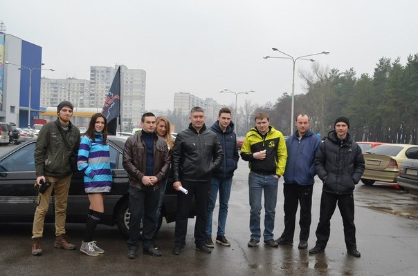 Квест від Клубу 21 регіон. 3
